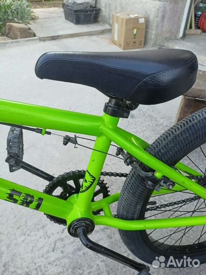 BMX subrosa sb1