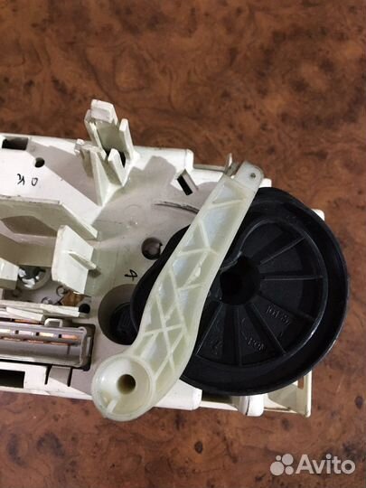 Блок управления Климат контролем Chevrolet viva