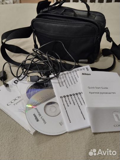 Фотоаппарат Nikon Coolpix L110