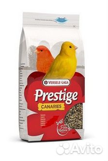 Корм для птиц Versele-Laga, 1 кг/500гр., 5 видов