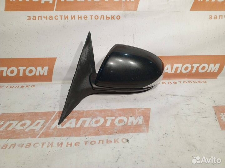 Зеркало наружное левое Mazda 6 GH 2009 G39A6918ZB