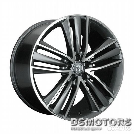 Диски VV271 8/20 5x112 ET43 d57.1 GMF