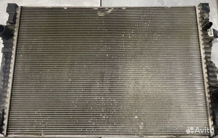 Радиатор RR Evoque L538 LR discovery 2015-2018