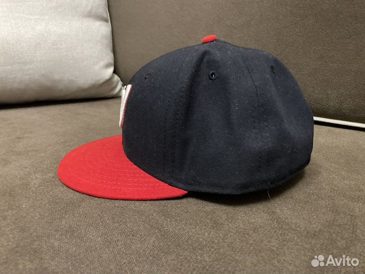 Бейсболка New Era O-O-F 7 3/8 Washington Nationals