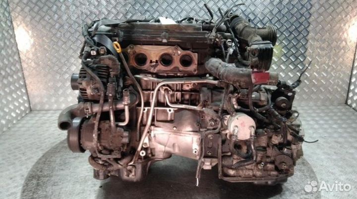 Двигатель 2AZ-FSE Toyota Avensis 2.4л+АКПП