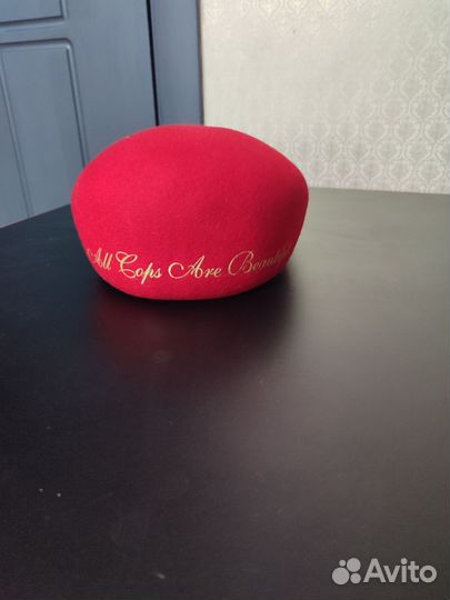 Кепка женская