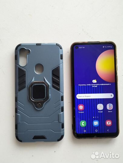 Samsung Galaxy M11, 3/32 ГБ