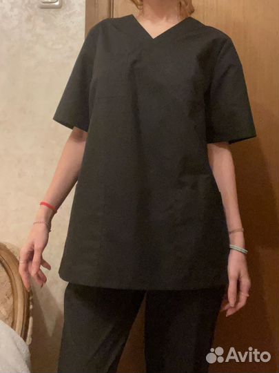 Хирургичка, медицинский костюм 44-46