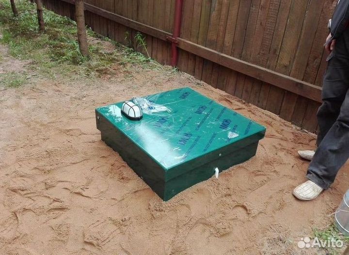 Септик Евролос про