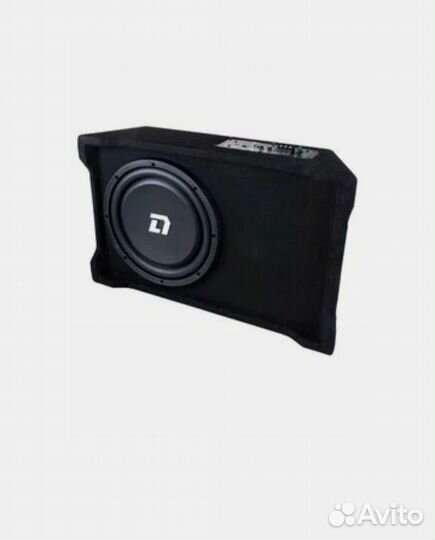 Сабвуфер DL audio Barracuda 12
