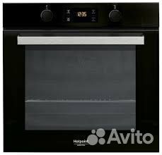 Электр.дух.шкаф Hotpoint-Ariston FA3 540 JH BL HA