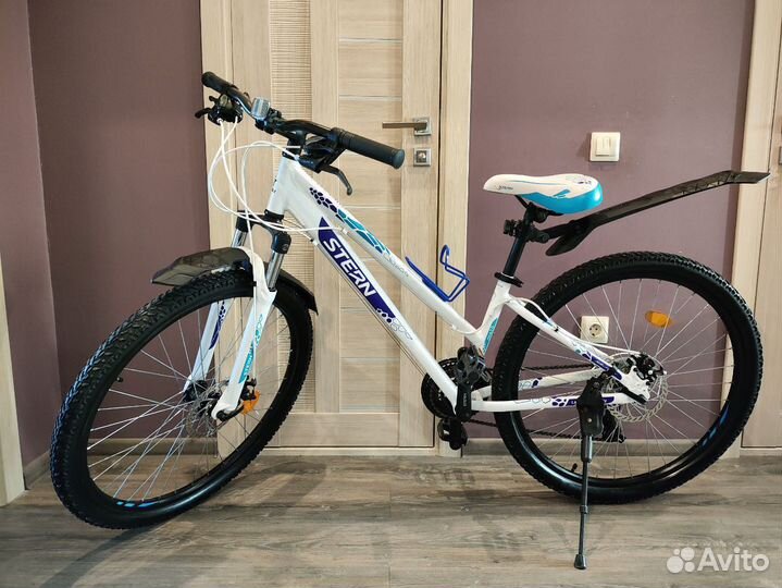 Велосипед Stern Mira 2.0 27.5R с документами