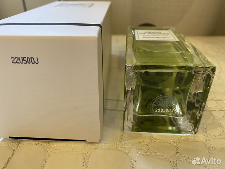 Нишевая парфюмерия из личной коллекции, оригинал