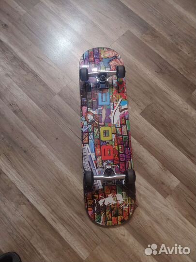 Скейтборд Bone