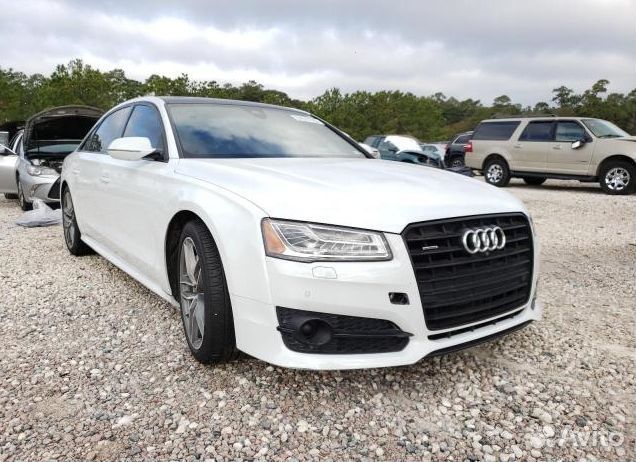 Тнвд от Audi A8 2009-2017