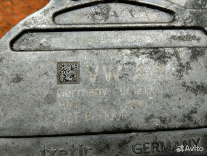 Вакуумный насос передний Audi A6 C7 C7 chva 2014