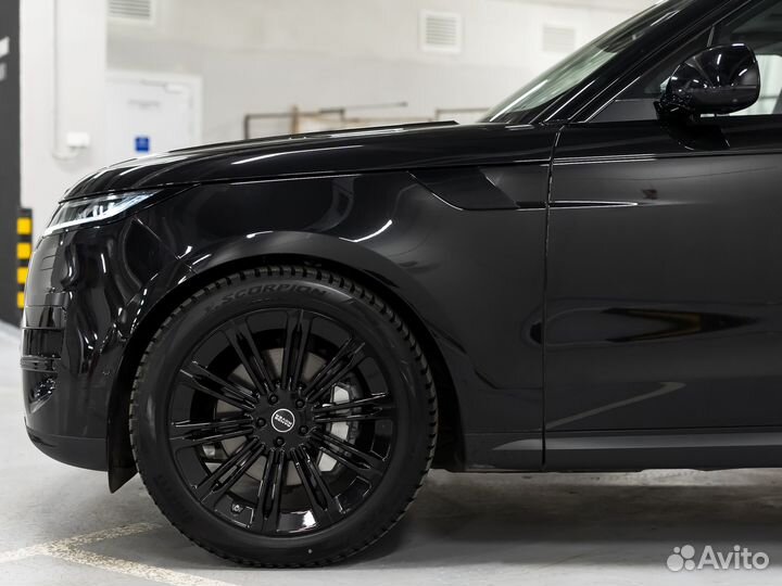 Land Rover Range Rover Sport 3.0 AT, 2024, 17 000 км