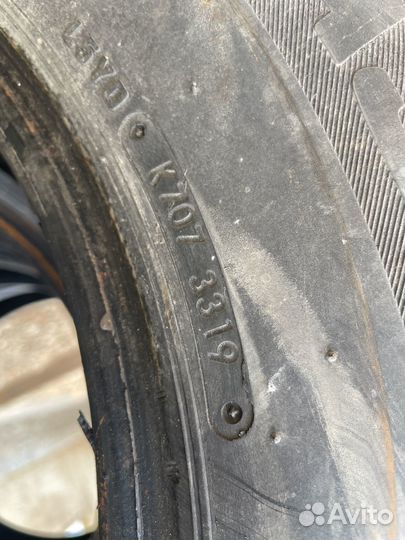 Lassa Transway 2 195/75 R16C 107R