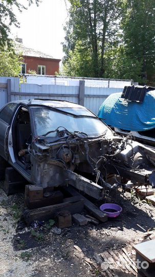 Toyota Cresta 2.5AT, 1994, 200000км