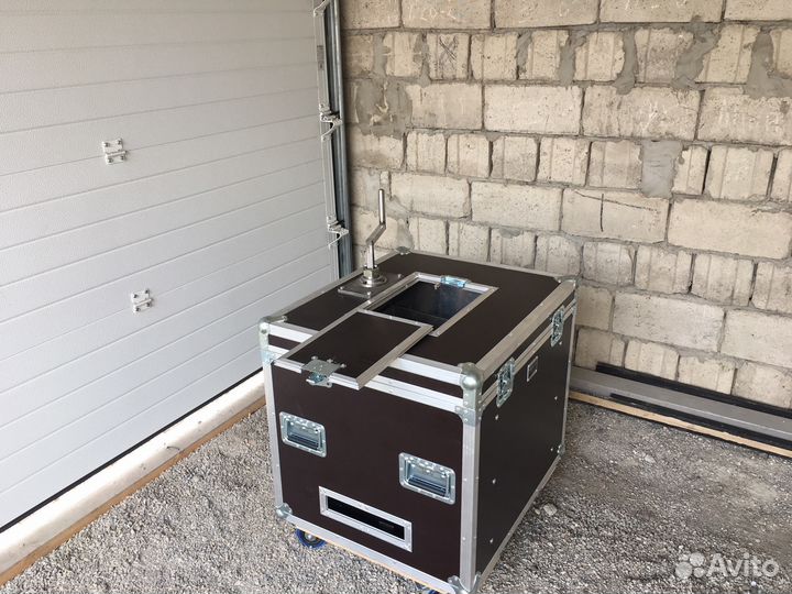 Генератор тяжелого Дыма