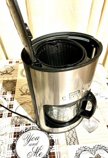 Кофеварка Tarrington House CM3209S