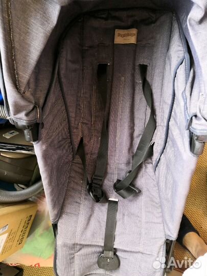 Коляска peg perego pliko mini