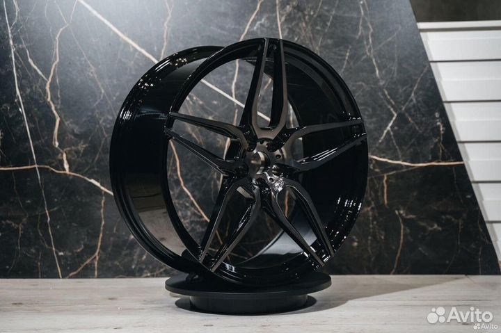 Кованные диски R22 Mercedes-Benz SL-Class AMG