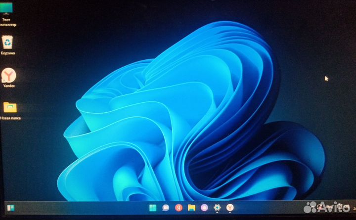 Новый пк игровой