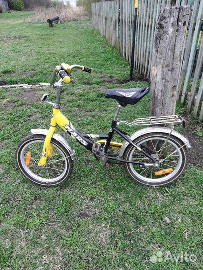 Детский велосипед бу