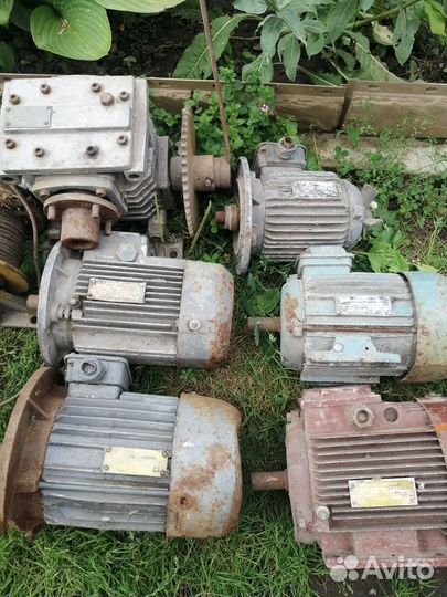 Электродвигатель