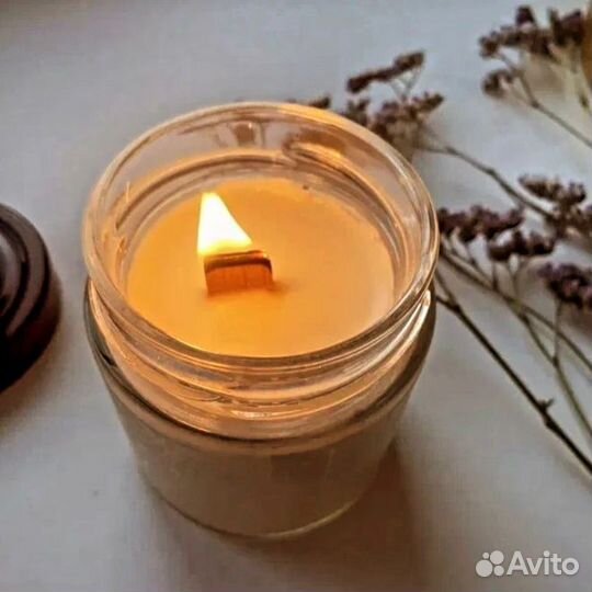 Ароматическая свеча