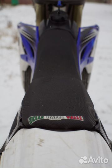 Yamaha yz250f 2011
