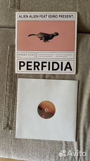 Виниловые пластинки pink floyd perfidia sufjan