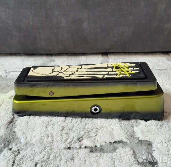 Dunlop KH95 Kirk Hammett Signature Cry Baby Wah