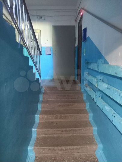 Комната 18,3 м² в 3-к., 2/5 эт.