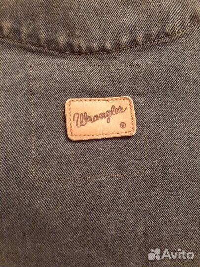 Жилетка мужская Wrangler