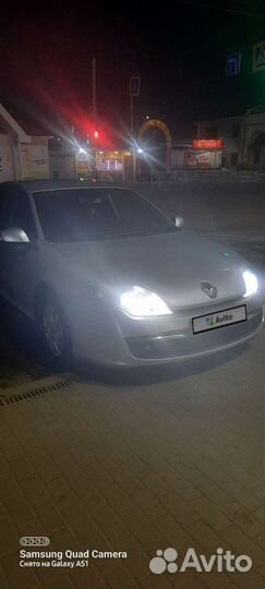 Renault Laguna 1.5 МТ, 2008, 195 000 км