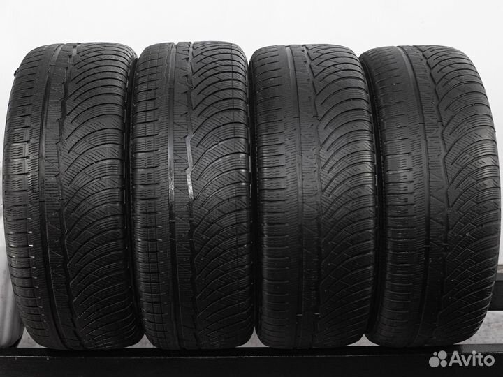Колеса зимние R18 MB E Class W213 оригинал с датчи