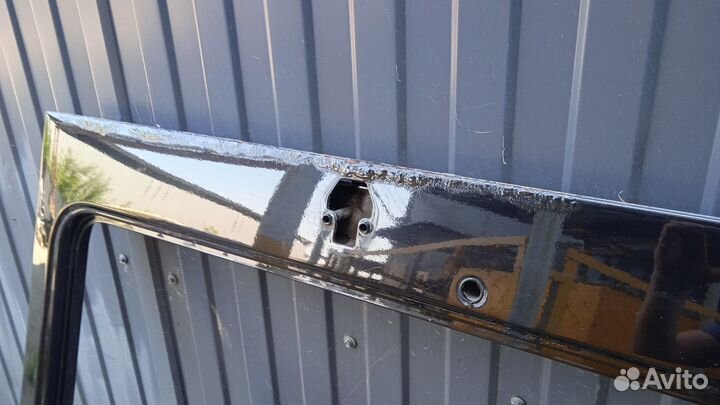 Крышка багажника Mercedes-Benz G 2017