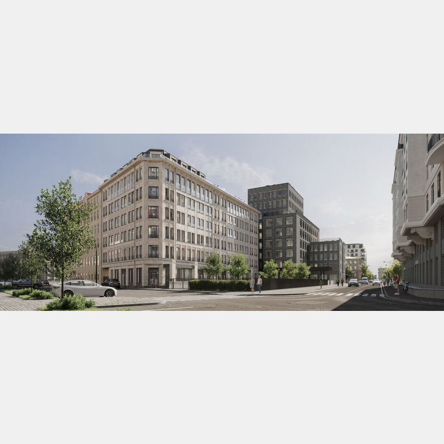 4-к. квартира, 139,8 м², 4/9 эт.
