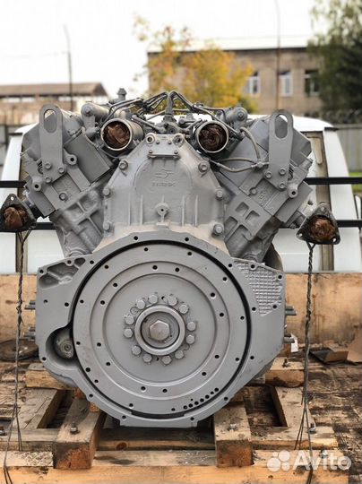 Мотор ямз 240бм2