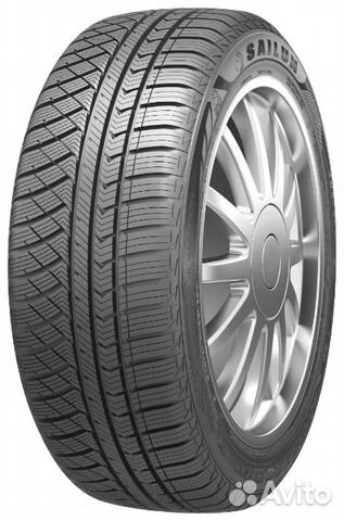 Sailun Atrezzo 4 Seasons 195/65 R15 91H