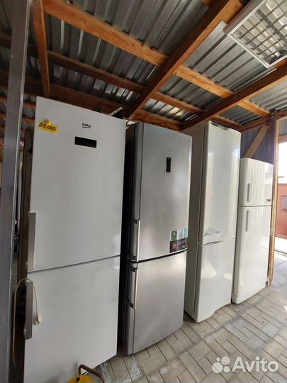 Холодильники б/у с Гарантией