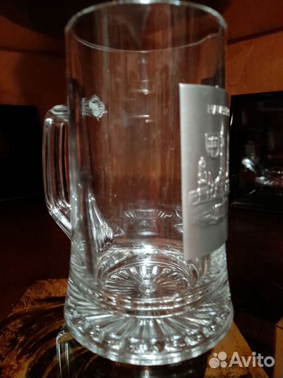 Кружка пивная коллекционная