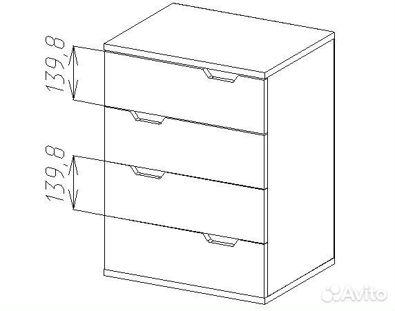 Тумба Комод от производителя