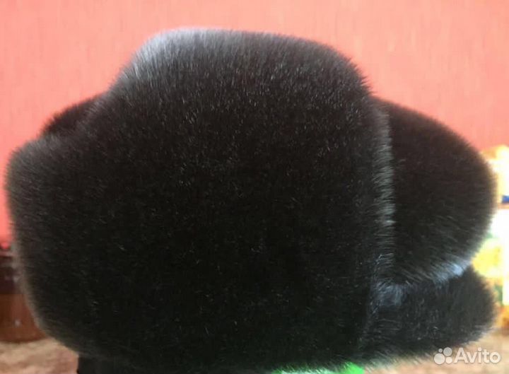 Мужская шапка