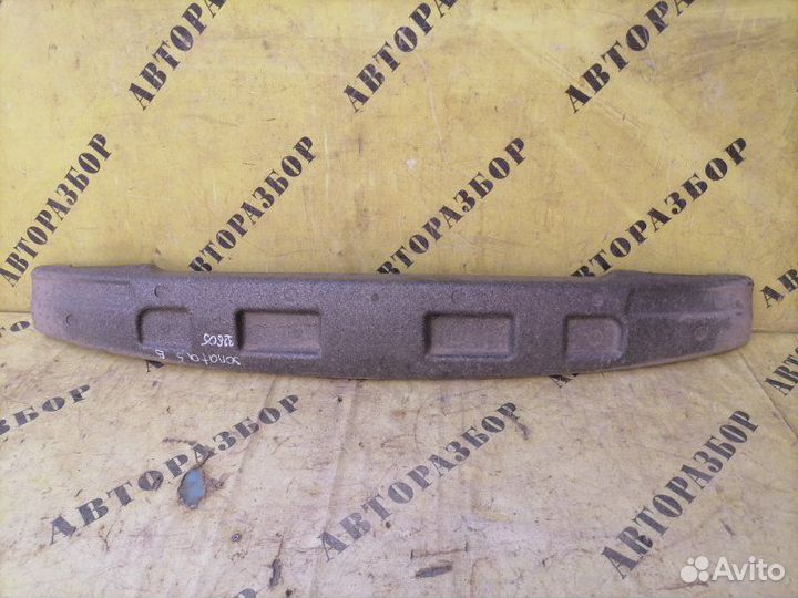 Наполнитель (абсорбер) заднего бампера Hyundai