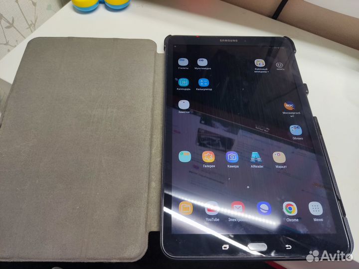 Планшет Samsung Galaxy Tab A 10.1 16гб 8 ядер