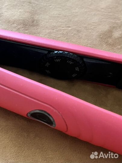 Утюжок для волос выпрямитель