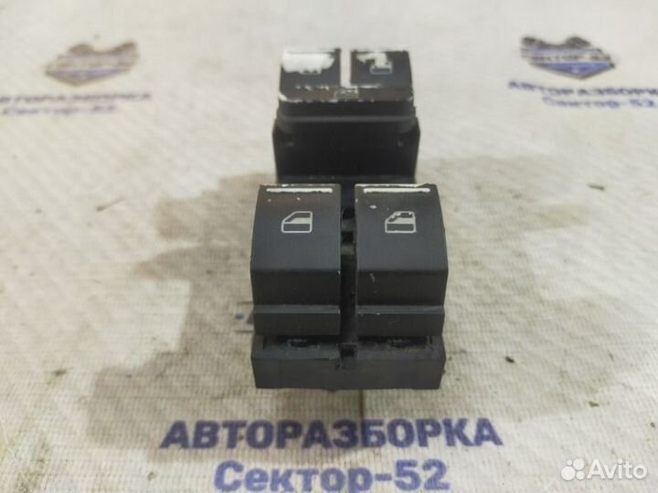 Блок управления стеклами Volkswagen Touareg 1